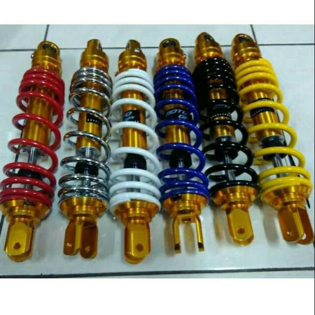 Shockbreaker Z Series MotoGP Matic 300MM / Shock Shok Mio Beat Vario Scoopy Xeon