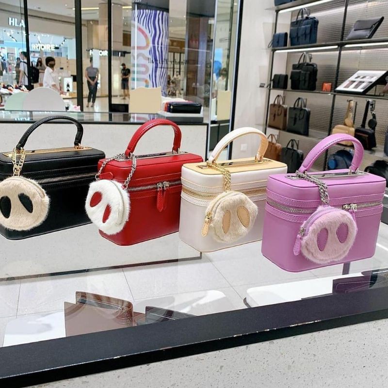 PEDRO Boxy Shoulder Bag