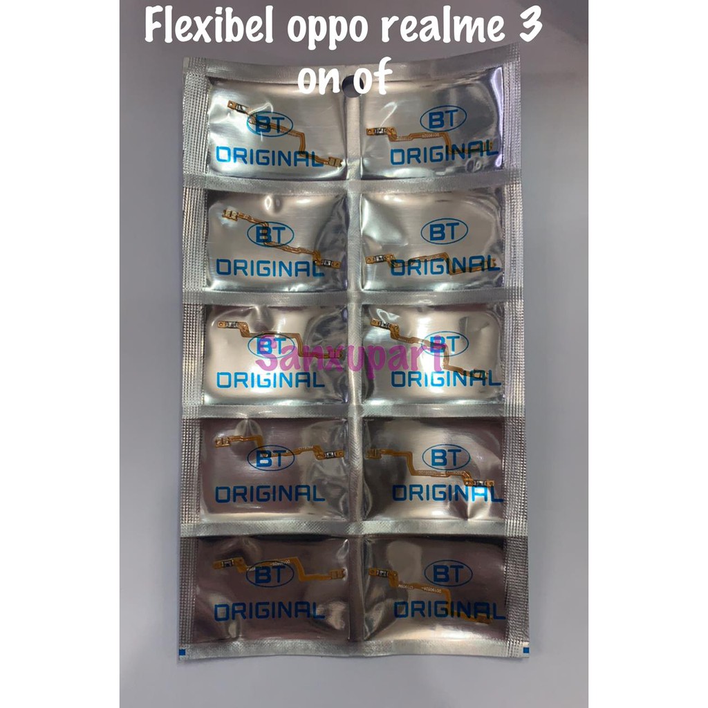 FLEXI FLEXSIBEL ON OFF REALME 3