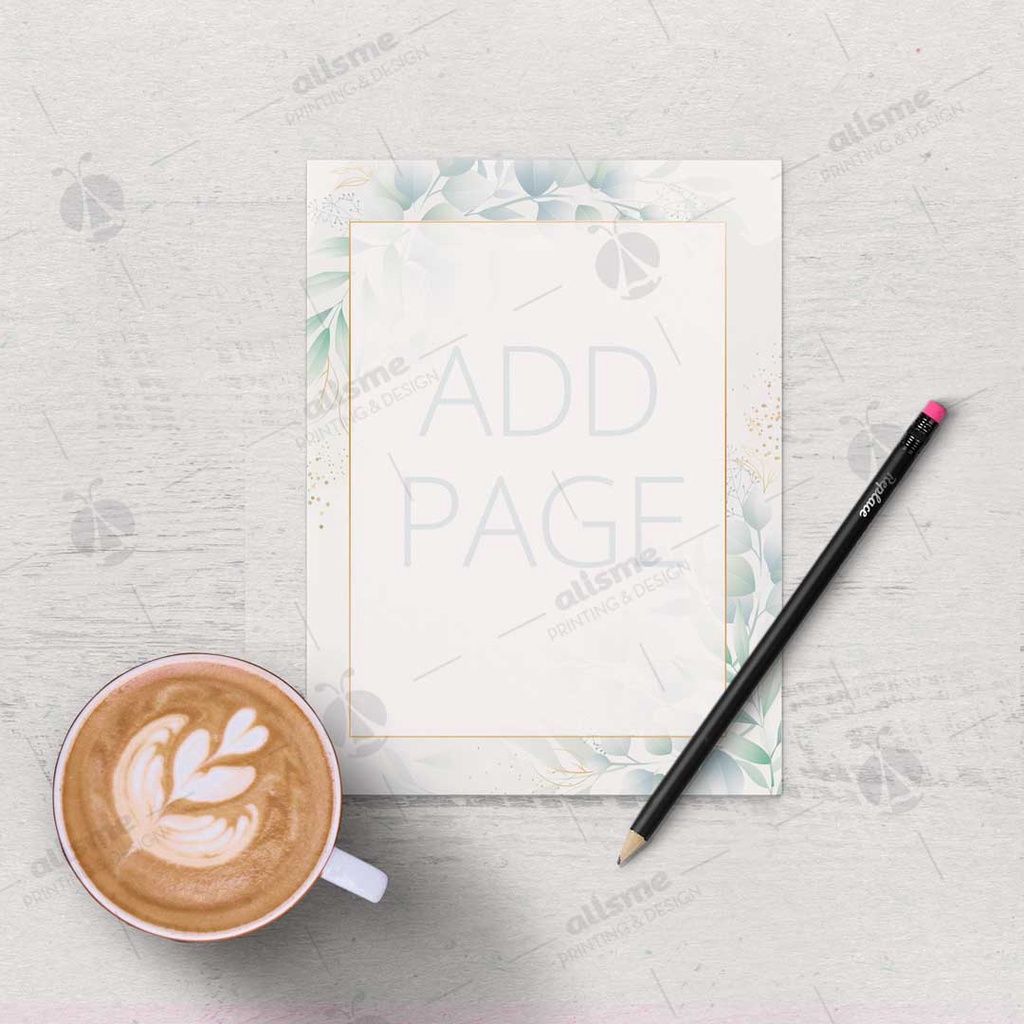 TAMBAH HALAMAN SISIPAN YASIN