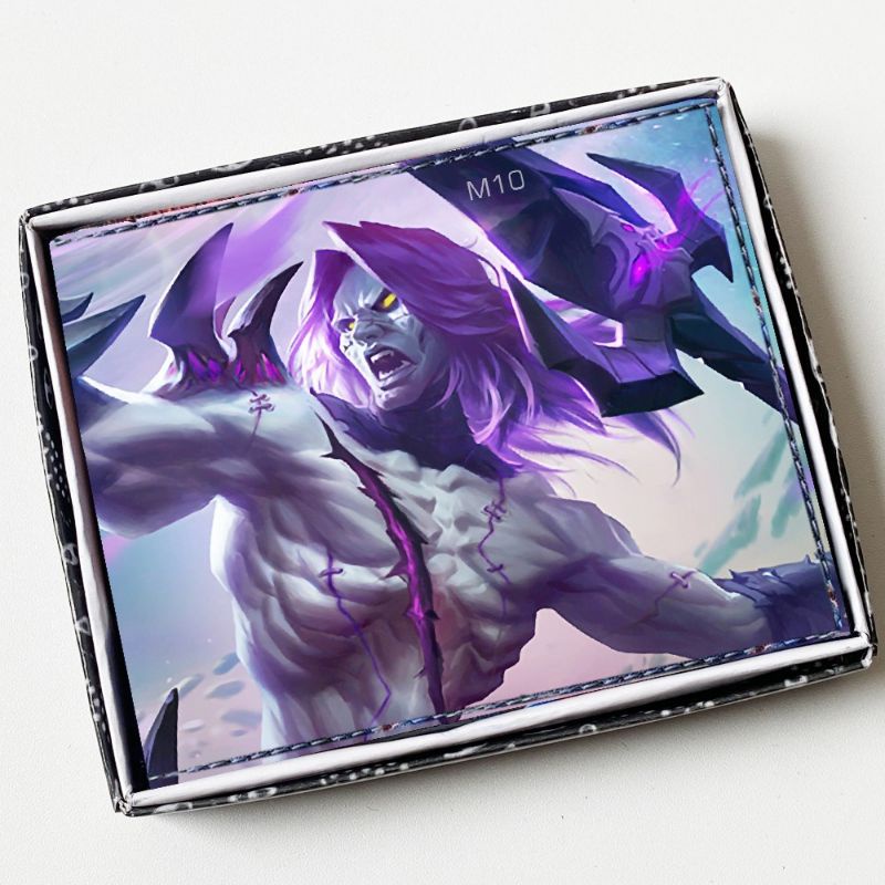 Dompet Pria Karakter Mobil Lagand Dompet Anak Laki-Laki Karakter