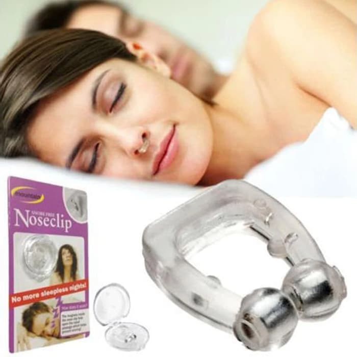 Alat anti ngorok mendengkur saat tidur SNORE STOPPER / Anti ngorok mendengkur original Snore Stopper