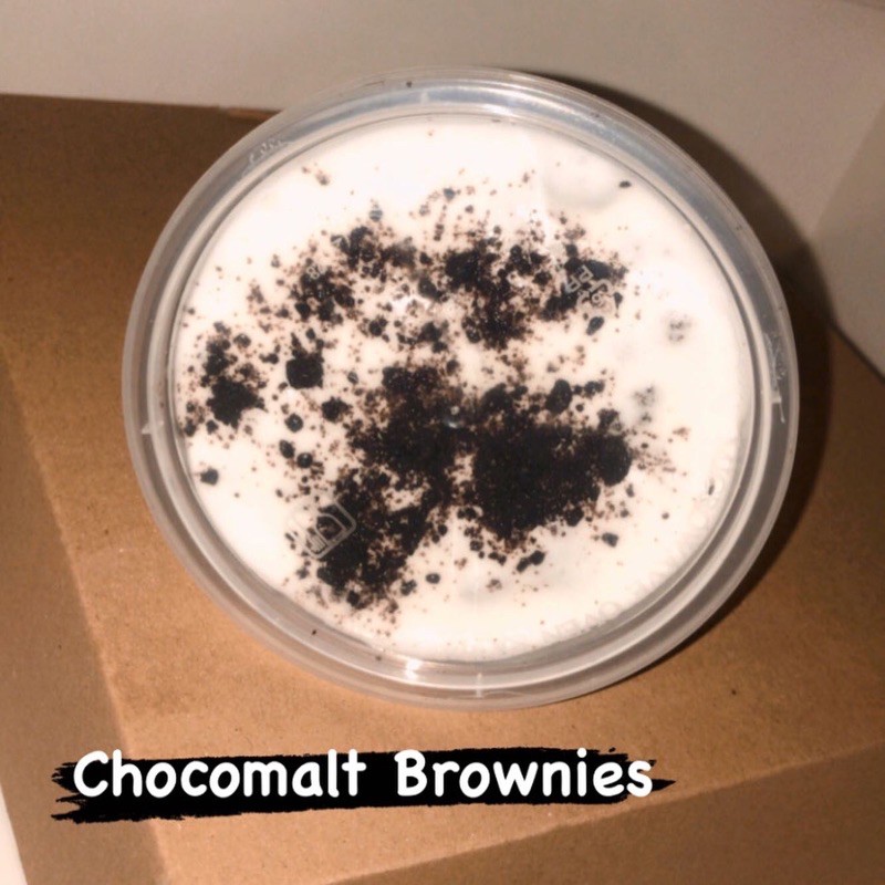 

Chocomalt Brownies - BEST SELLER