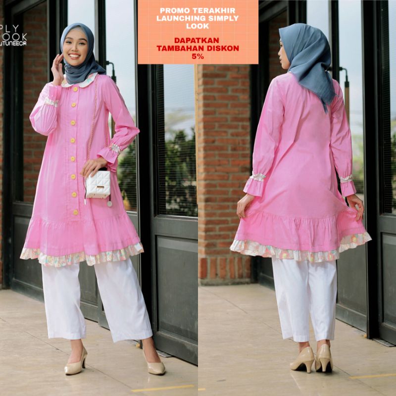 Tuneeca Daily SL Neema