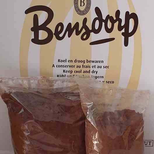 

COKLAT BUBUK BENSDORP 250 Gram / BENSDROP PURE COCOA POWDER