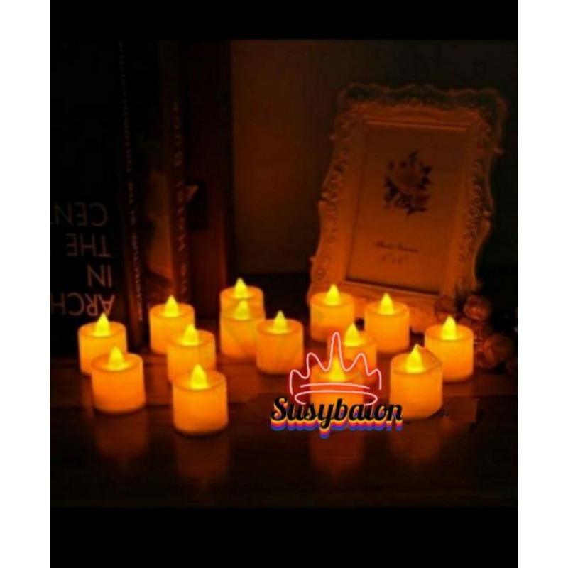 Lilin elektrik/lilin led