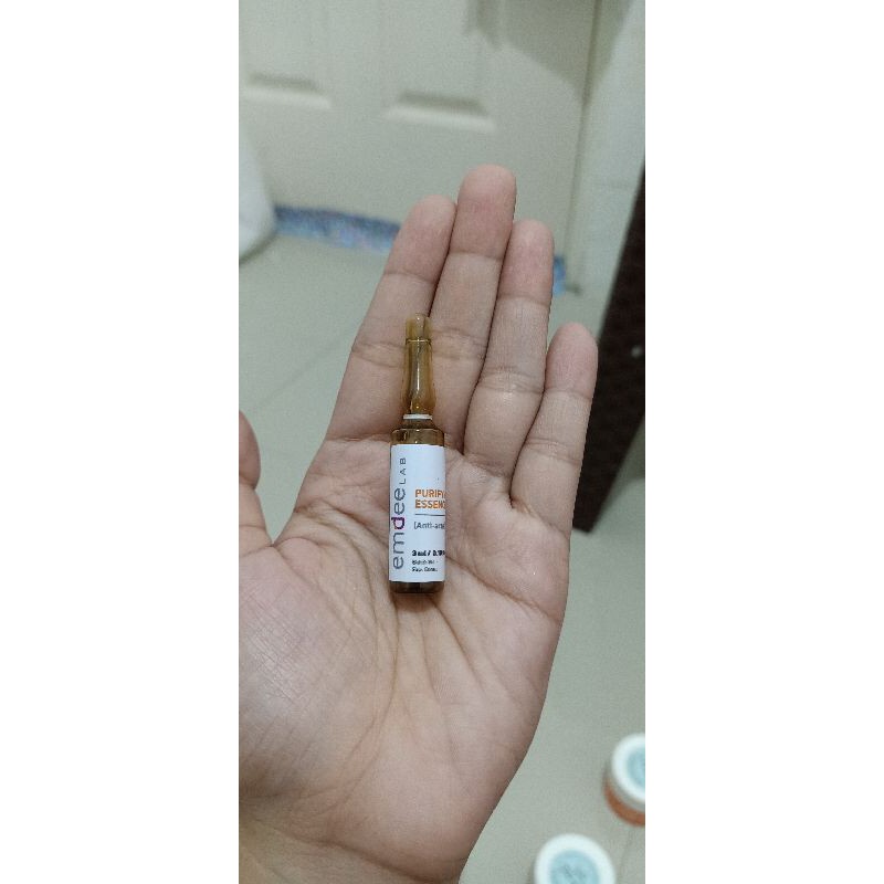 SERUM WAJAH EMDEE LAB