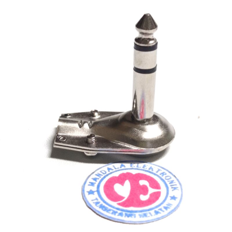 Jack gitar L  - Jack Akai stereo TRS