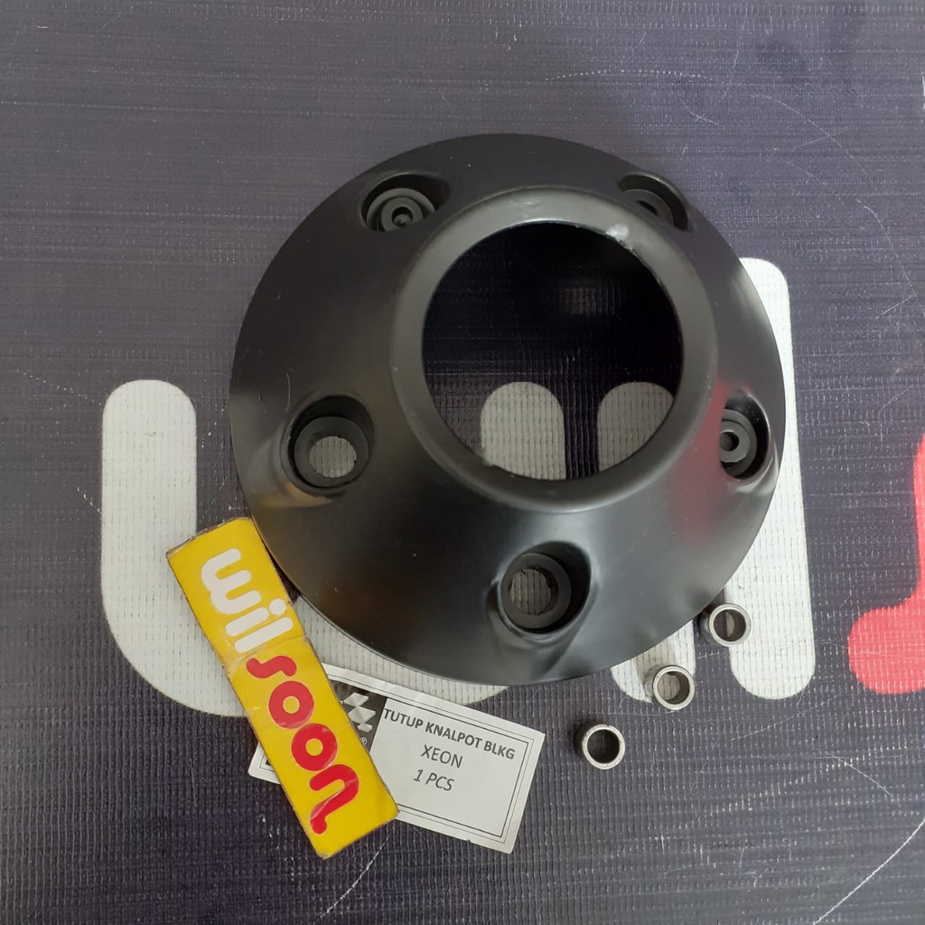 Tutup Corong Knalpot Xeon / RC / GT