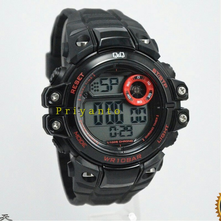 Tali Jam Tangan QQ QnQ Q&amp;Q M151 m-151 m 151 Original Oem