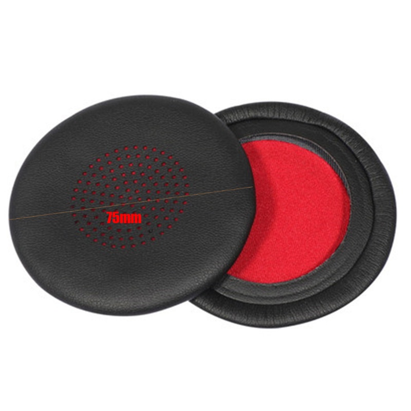 Cre Bantalan Earpad Pengganti Untuk Headphone P-lantronics Voyager Focus UC B825