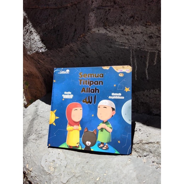 Semua Titipan Allah - Buku Nussa Rarra