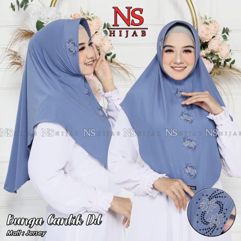 ( JILBAN PAYET ) Jilbab Khimar / jilbab instan Jersey Pinguin / bergo Jersey Payet / hijab Jersey / 