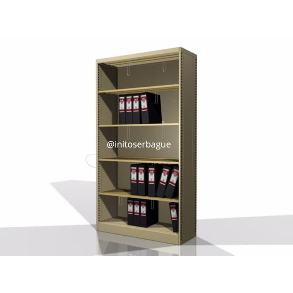  Document Organizer ORDNER RACK RAK LEMARI  ARSIP BINDER 