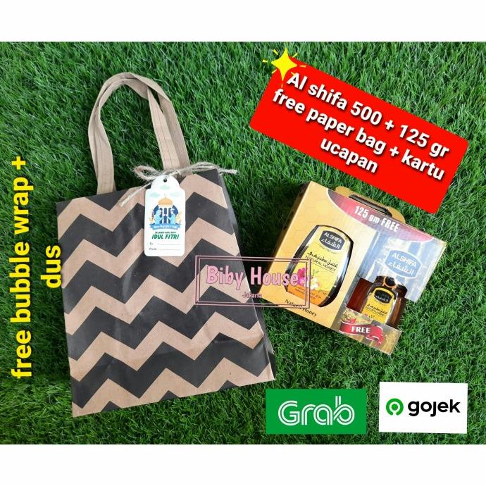 

PROMO MADU AL SHIFA 500 gr paket free 125 gr ( 500 gr +125 gr termurah) MURAH