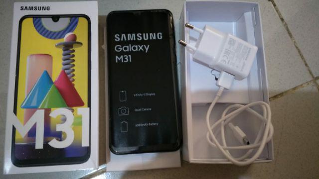Jual Samsung M31 Murah Harga Terkini 2020