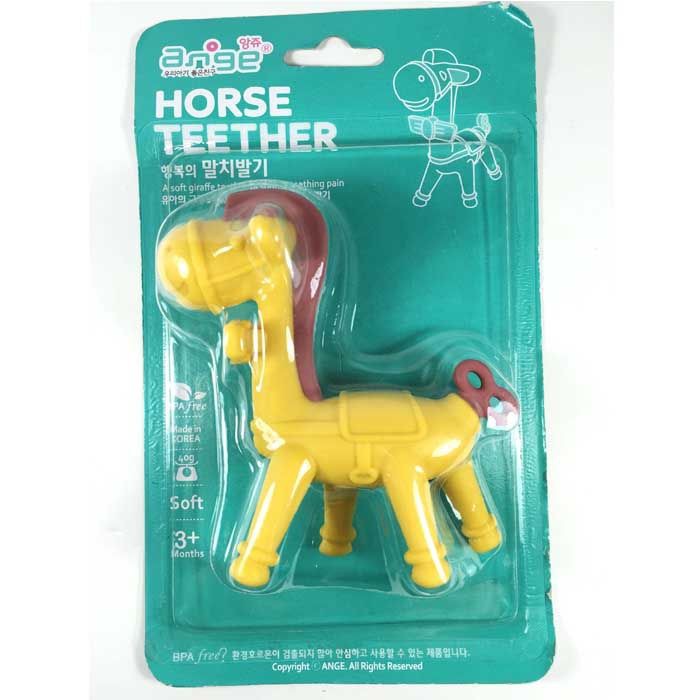 Ange horse teether