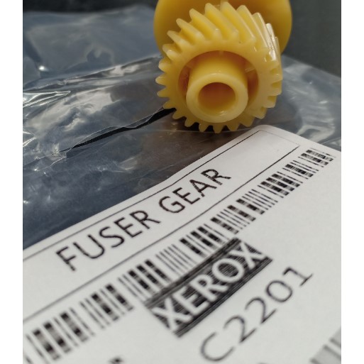 FUSER GEAR XEROX C 2201 C2201