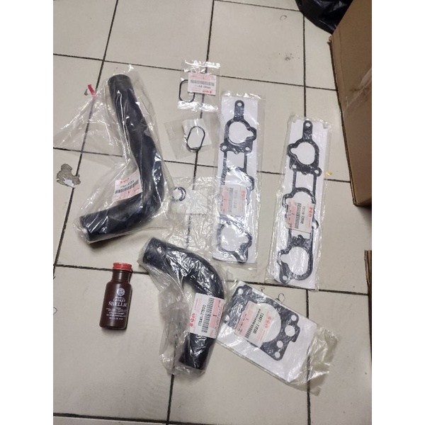 part set Suzuki Escudo XL7 asli SGP