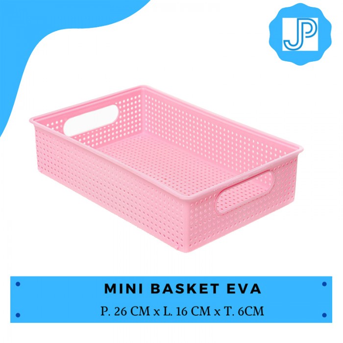 KOTAK ORGANIZER SERBAGUNA KERANJANG PLASTIK PREMIUM SEKAT LACI TEMPAT PENYIMPANAN KOSMETIK PENYEKAT LACI EVA JERRY PLASTIKA BOX WARNA PUTIH PINK TOSCA BIRU SHABBY CHIC