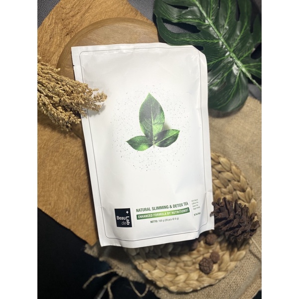 

BEAUTYLAB INC | BEAUDELAB | DETOX TEA| SLIMMING TEA