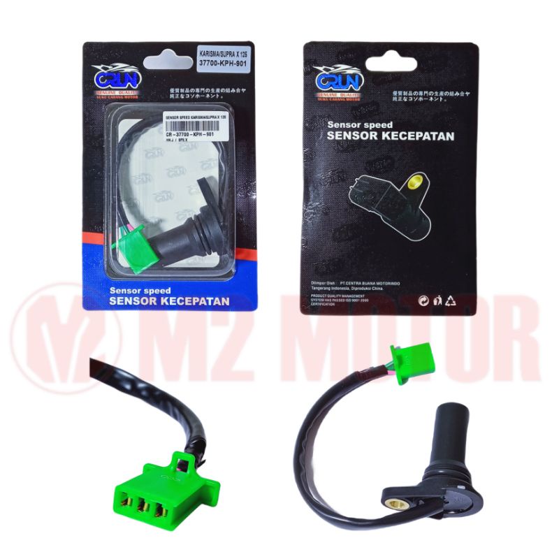 SENSOR SPEED KARISMA SUPRA X 125 SENSOR SPEEDOMETER SENSOR KILOMETER INDIKATOR CRUN