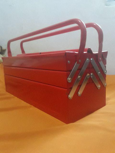Toolbox Besi 3 Susun Big Boss Tool Box Besi