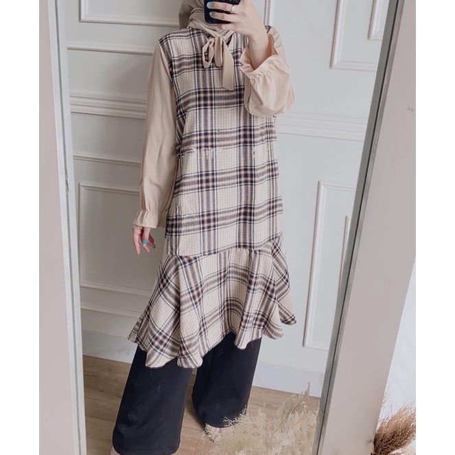 LONA FLANEL TUNIC