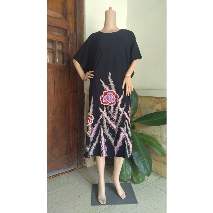 DASTER LOWO TULIS CANDIMEKAR PREMIUM ADEM DASTER BATIK LOWO BATIK  CAP DASTER PEKALONGAN LOWO