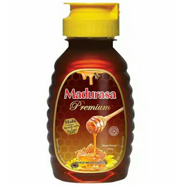 

MADURASA ASLI 350Gr. PREMIUM