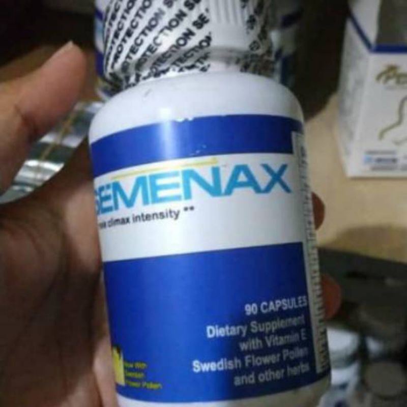 herbal semenax