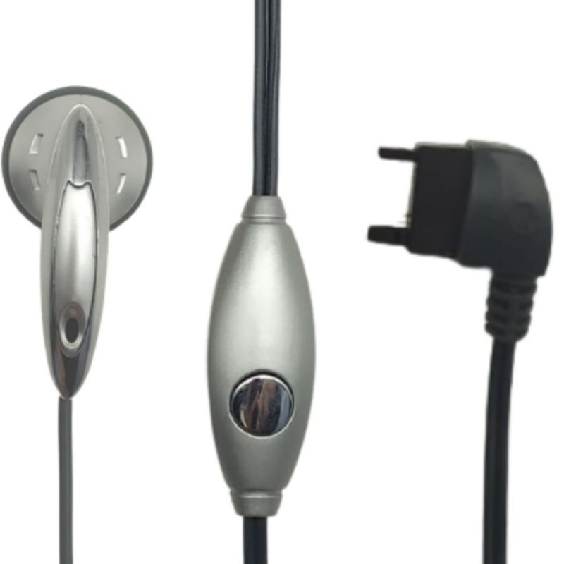 HEADSET REAL MEGA BASS 1 KUPING HANDSFREE SONY K700 /K500i / K600i