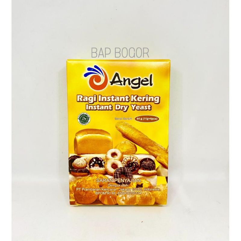 

ANGEL RAGI INSTANT KERING 44GR