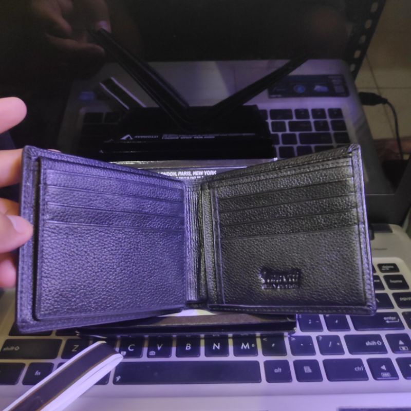 Dompet kulit asli VANROTTI