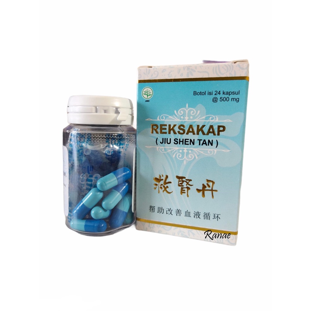 Reksakap (Jiu Shen Tan) - Obat Kesehatan Ginjal