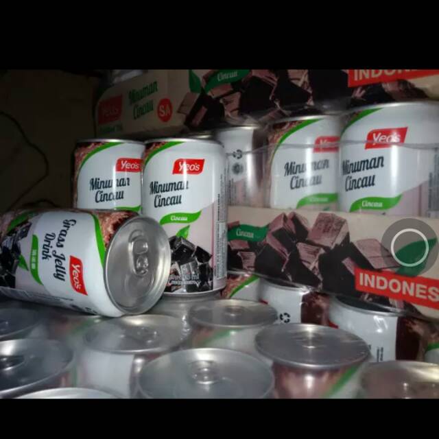 

Ay00! YEOS MINUMAN khusus gojek