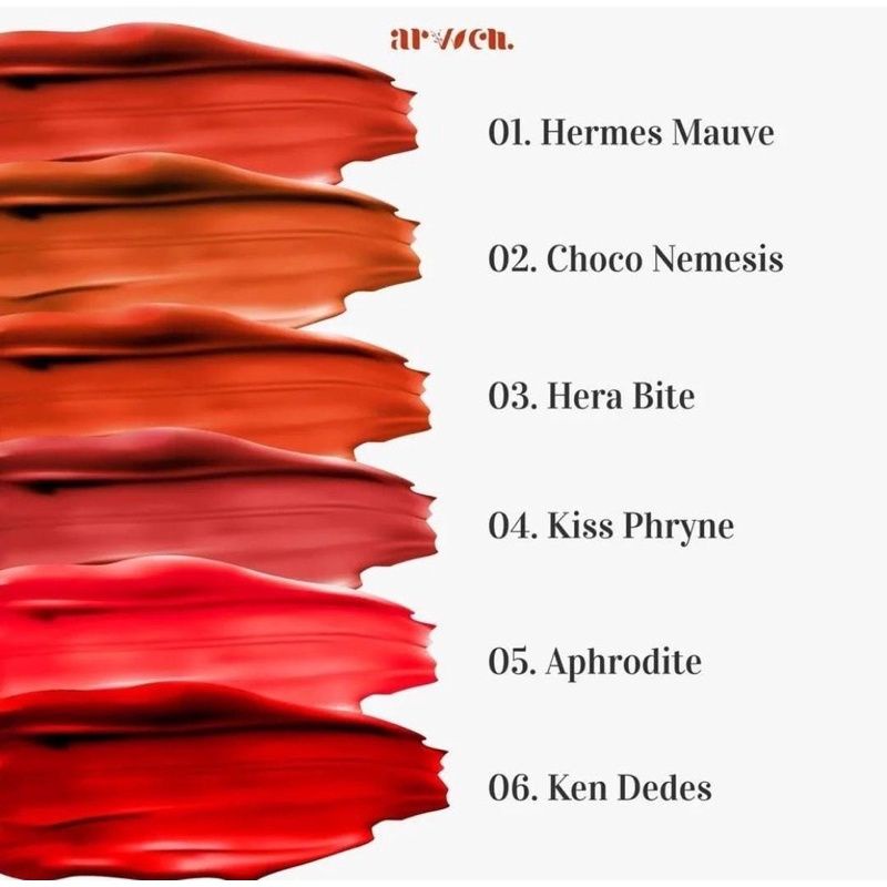 ARVVEN LIP CREAM BEAUTE