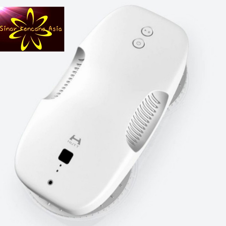 HUTT Ddc55 Electric Window Cleaner Robot 120W 3800pa Suction