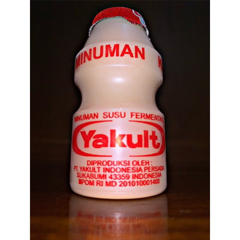 

yakult