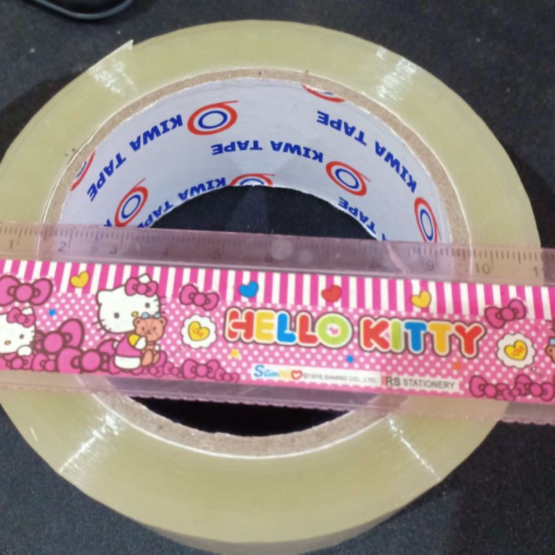 

Lakban kualitas setara Daimaru 2" (48mm x 90 yard) / selotip / isolasi