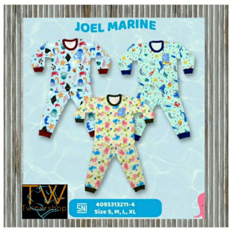 setelan panjang baby joel