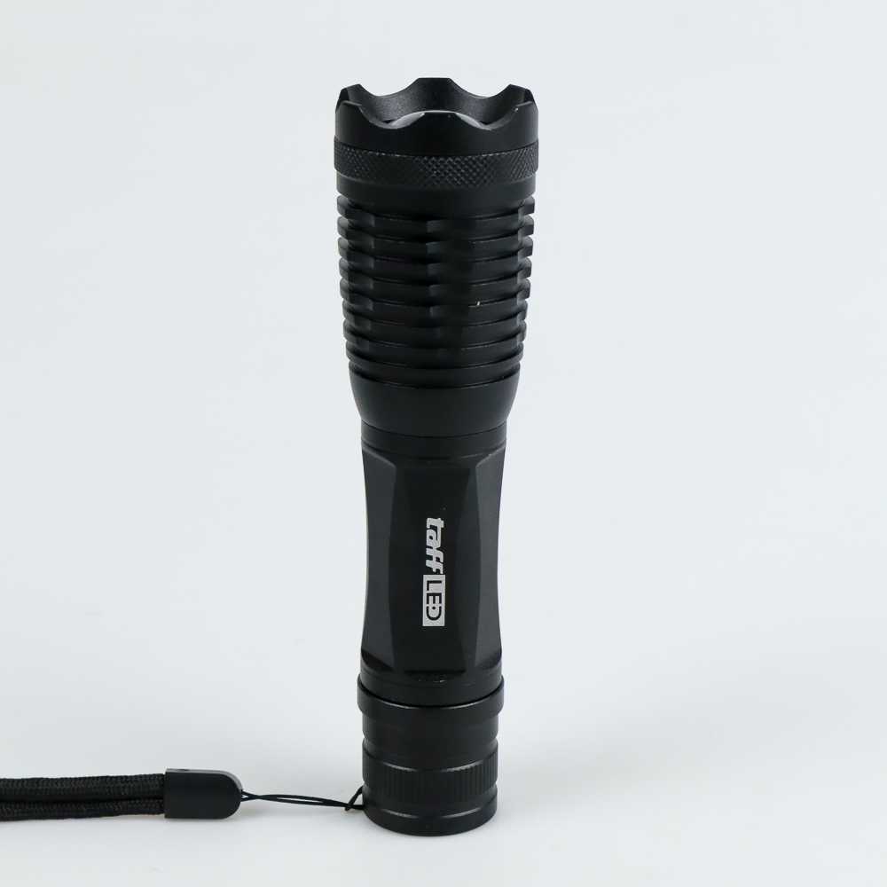 Senter LED Tactical Cree XM-L T6 8000 Lumens F18