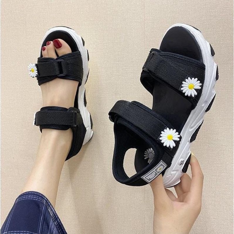 DS Sandal Gunung Tali Wanita Korea AZZUMA DR33