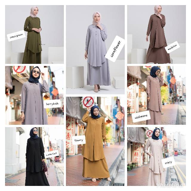 GRACE DRESS by PULCHRA