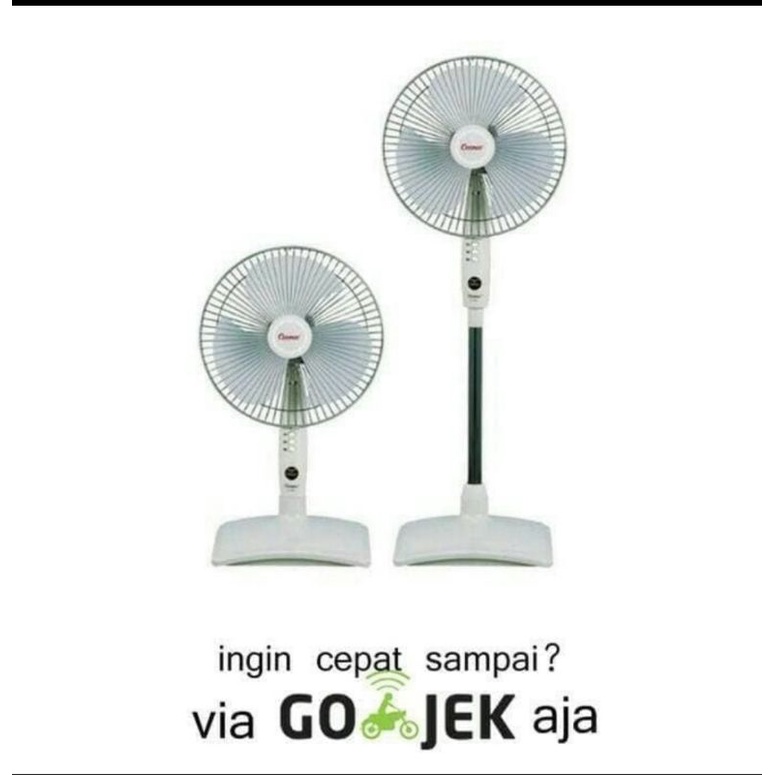 kipas angin cosmos 16SN