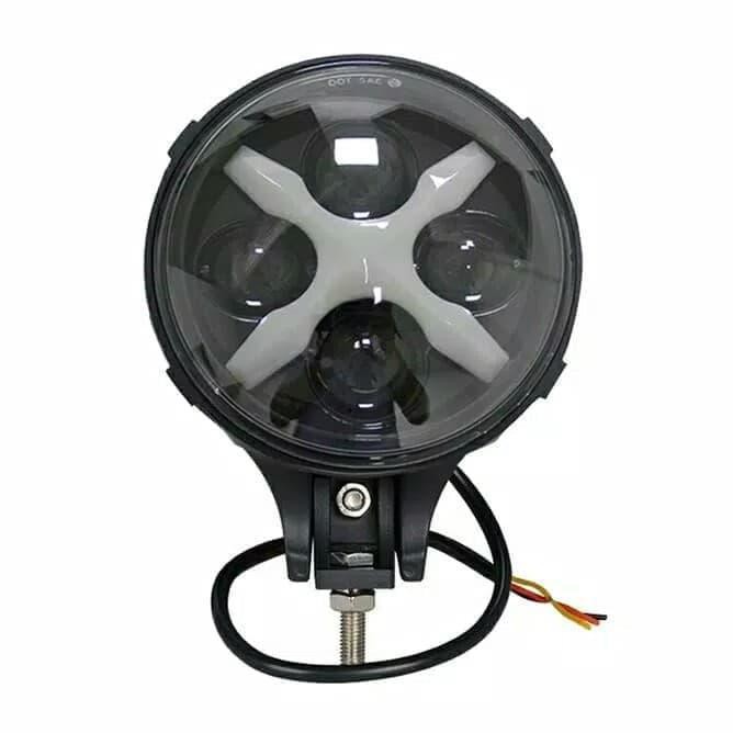 Lampu Motor Tembak Sorot Jeep/ Lampu Motor mobil jeep