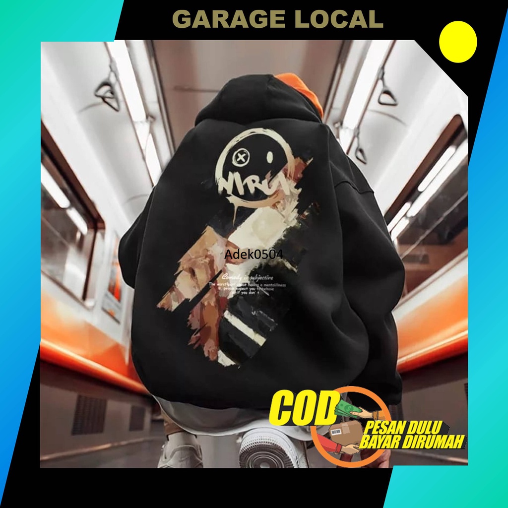 Jaket Sweater Hoodie Oversize Pria Sweeter Hody Distro Keren Laki Laki Sweter Hudy Cowo Hoddie Cowok