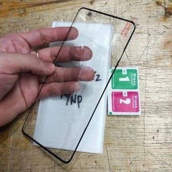 OPPO FIND X2 tempered glass full melengkung mantul murah meriah