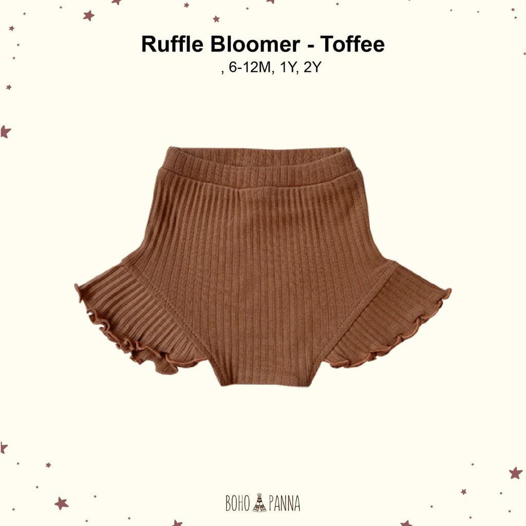 Bohopanna - Bohobaby Bloomers Ruffle Reeb New