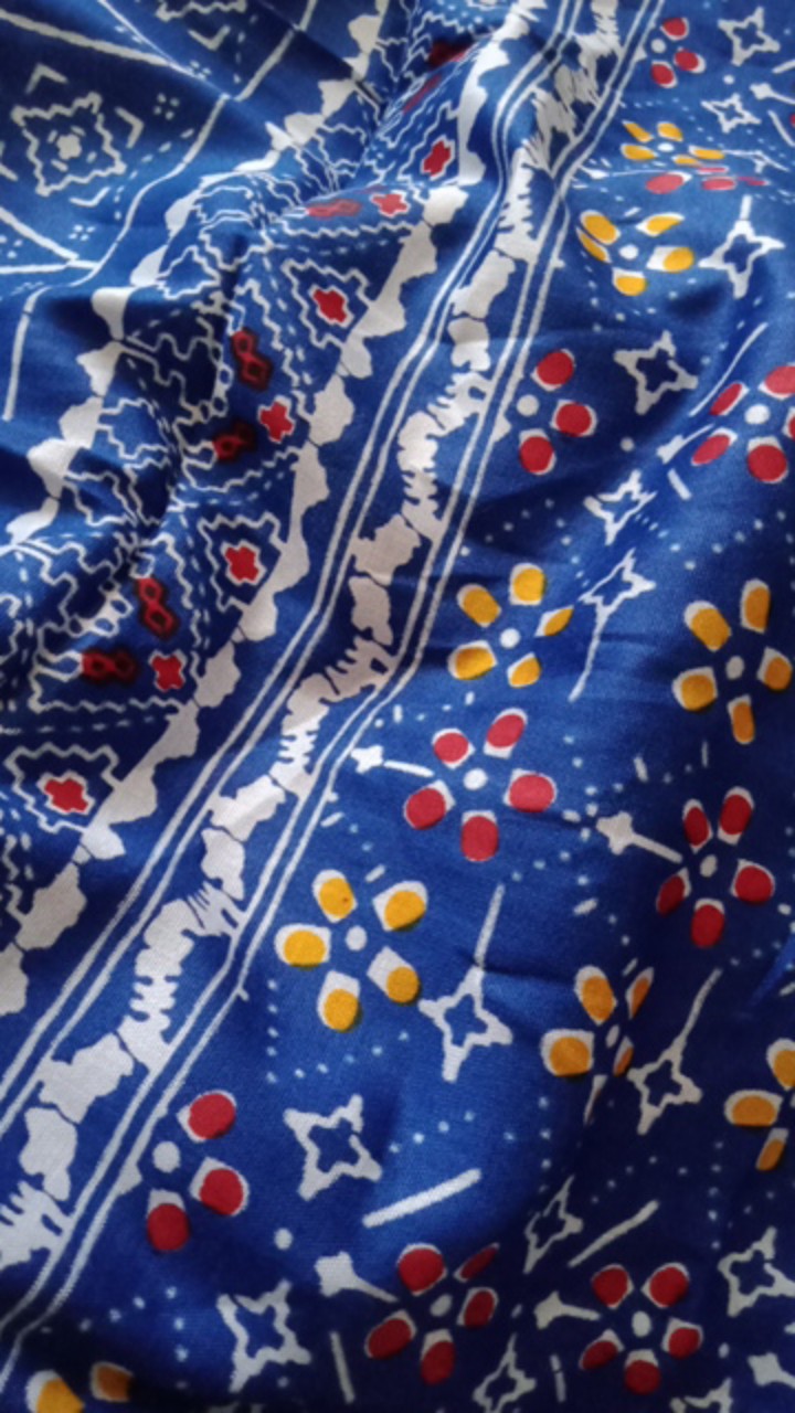 Sampur Cinde Full Batik Anak, Remaja Dan Dewasa / Sampur Tari Cinde